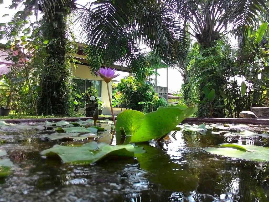 Вилла Aathid Garden Кхаулак Экстерьер фото